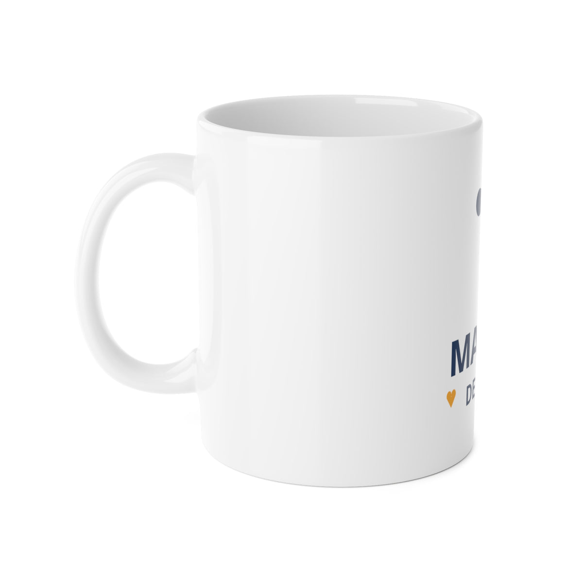 Tasse « Maman de chien » — Novael
