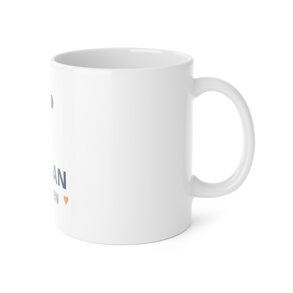 Tasse « Maman de chien » — Novael