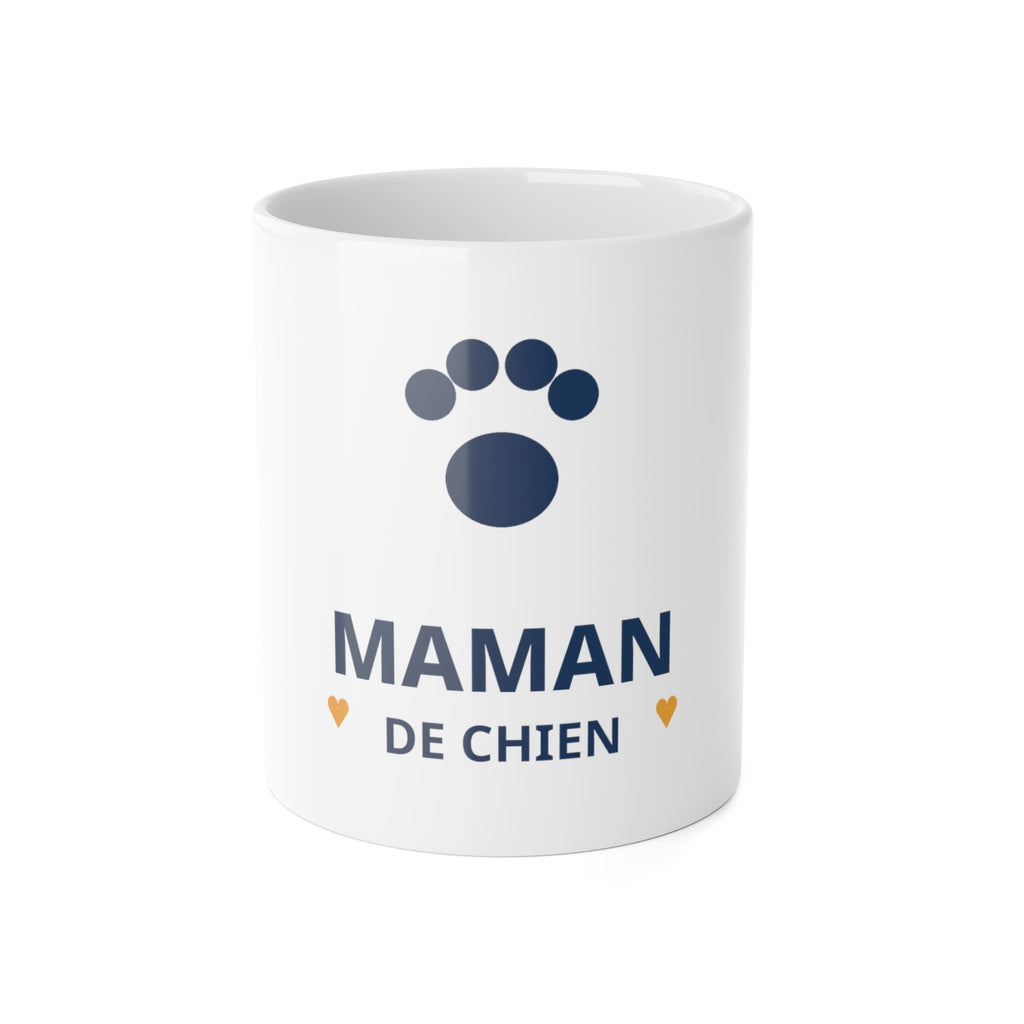 Tasse « Maman de chien » — Novael