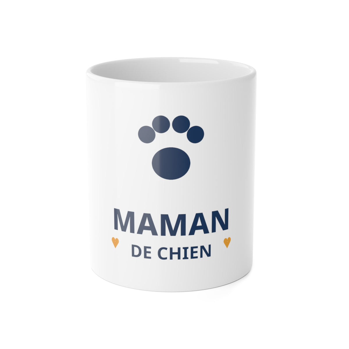 Tasse « Maman de chien » — Novael